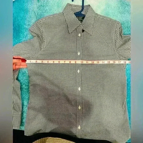 🔥Ralph Lauren Non Iron shirt🔥 - Picture 3 of 6